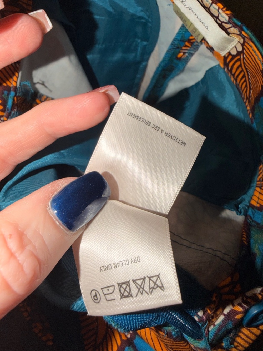 Elevenses Anthropologie Birds of Paradise Shorts - Picture 9 of 12